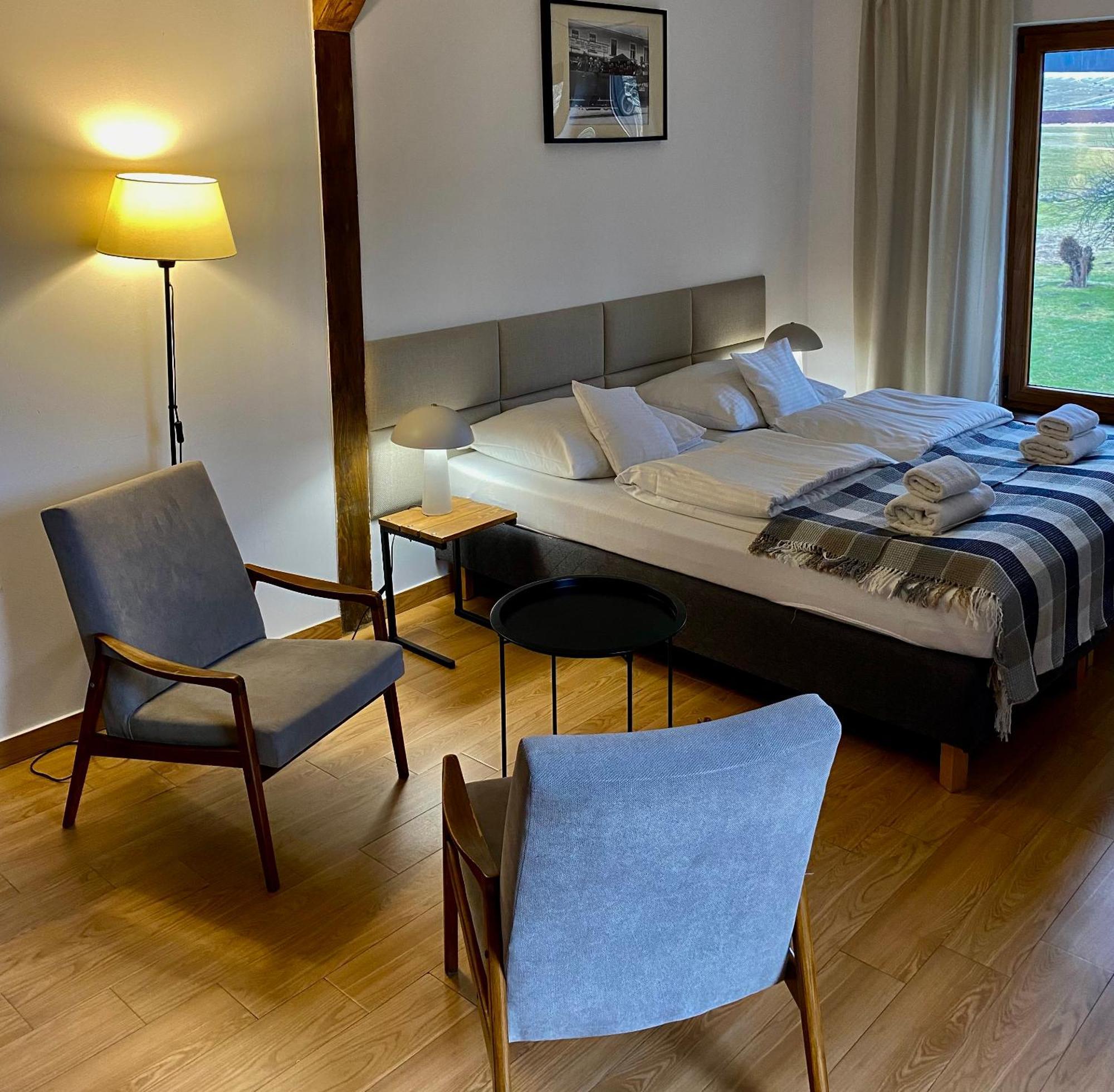 Centrum Lakowa 1 Radkow Extérieur photo